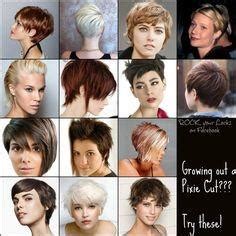 Growing out a pixie cut stages - Beauty and Style