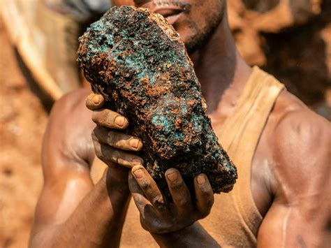 How 'modern-day slavery' in the Congo powers the rechargeable battery economy | NCPR News