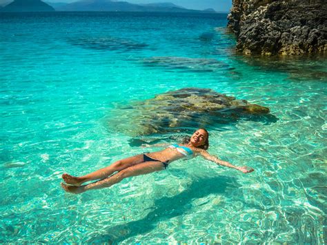 5 Spots With The Clearest Waters In The World | HuffPost