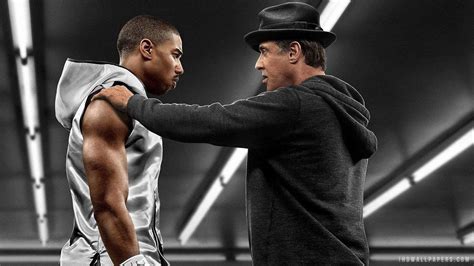 مذاکره مایکل بی. جردن برای کارگردانی فیلم Creed 3 - زومجی