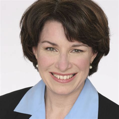 Amy Klobuchar Biography, Amy Klobuchar's Famous Quotes - Sualci Quotes 2019