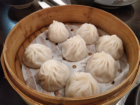 Xiao long bao soup dumplings AUD10.80 - Shanghai Red, Chad… | Flickr