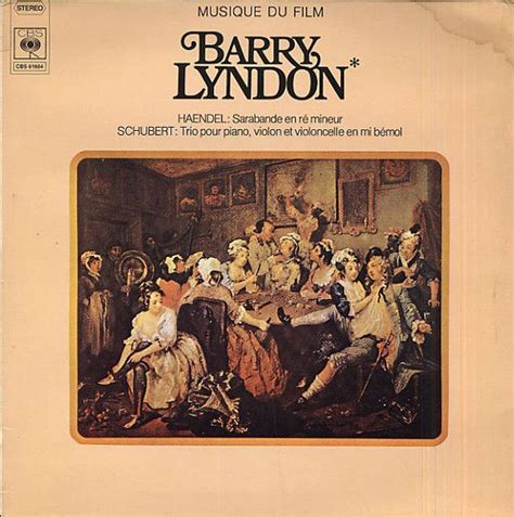 Various - Barry Lyndon (Vinyl, LP) at Discogs | Lyndon, Barry, Event photos