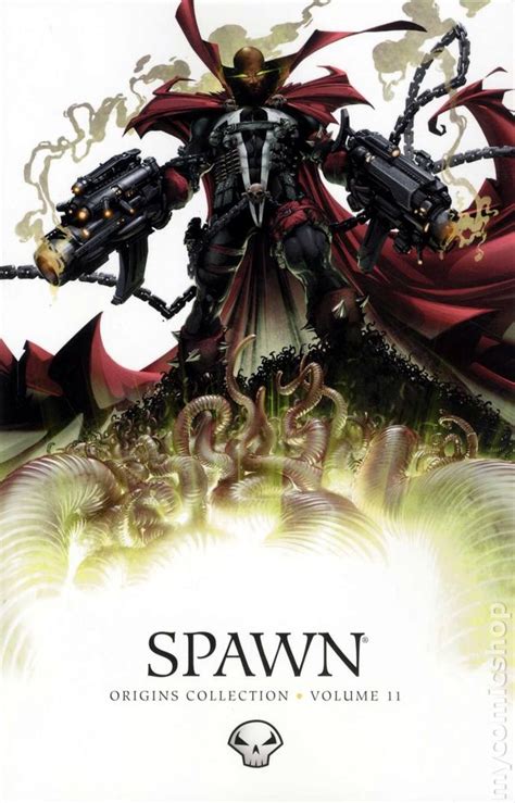 Spawn Origins Collection TPB (2009-Present Image) comic books