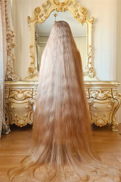 Hair Hacks We Learned from the Real-Life Rapunzel - Poosh