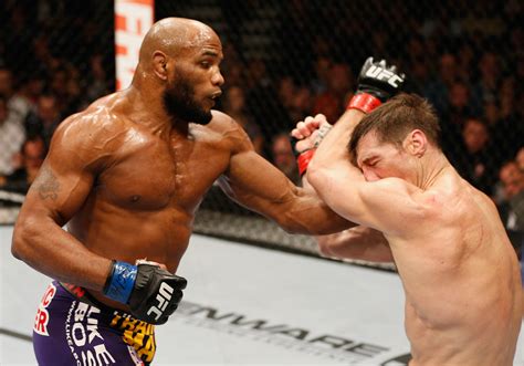 Yoel Romero's True Hollywood Story | UFC ® - News