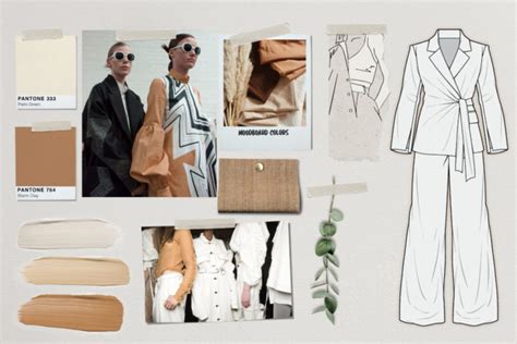 Fashion Mood Board | Fiverr Discover