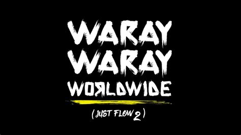 Waray Waray Worldwide (Official Music Video) - YouTube