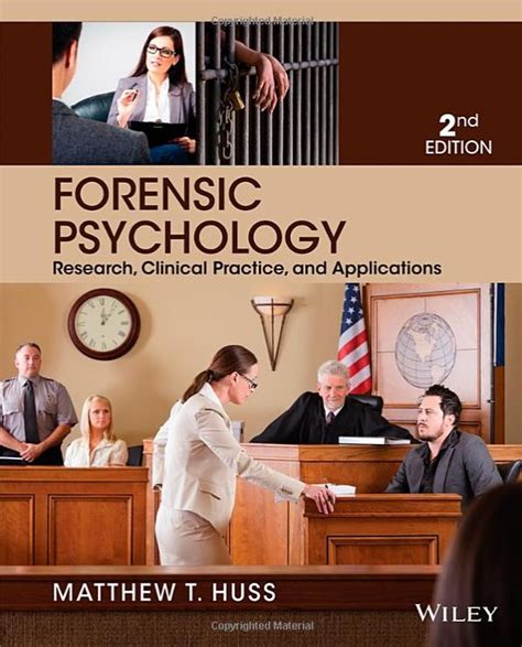 Forensic Psychology 2nd Edition - Textbook Deals