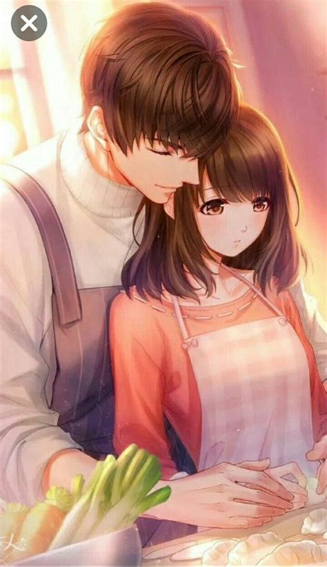 Love it | Romantic anime, Anime love, Romantic anime couples