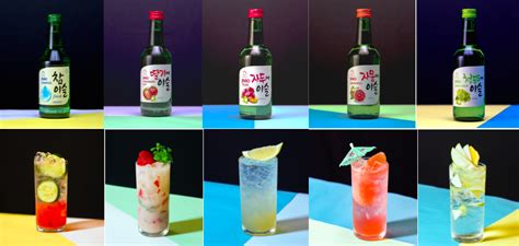 5 Simple Soju Cocktails to Make at Home - DrinkManila