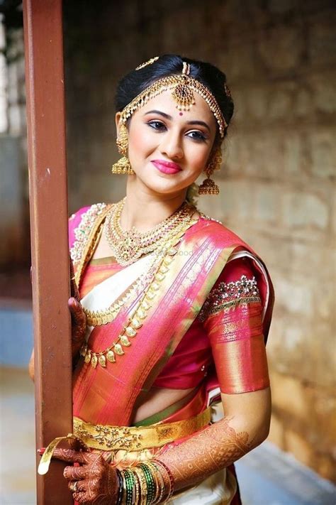 Traditional South Indian Bridal Makeup Hd Images - img-tootles