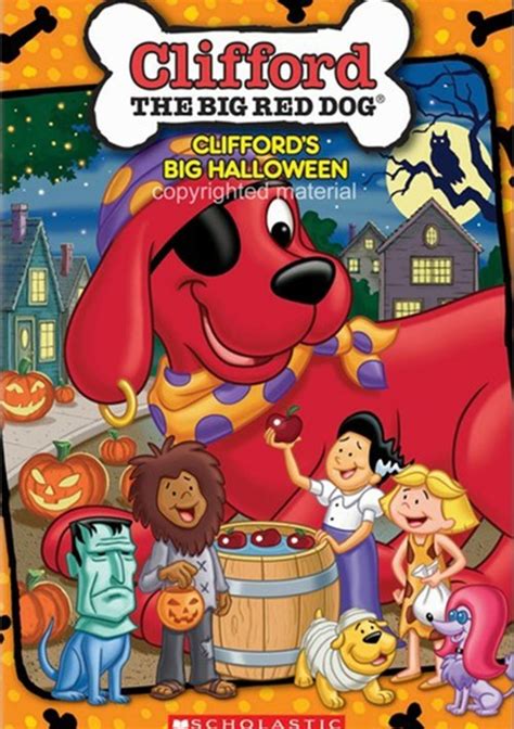 Clifford's Big Halloween (DVD 2006) | DVD Empire