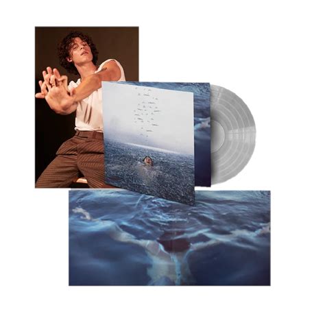 Shawn Mendes - Wonder Exclusive Clear Vinyl Album LP Record Limited Ed – Vinceron