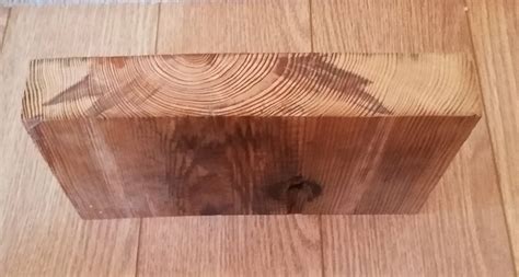 What is this dark part of the end grain on this wood called? - Woodworking Stack Exchange