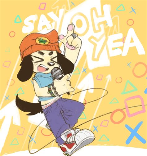 Parappa - Parappa The Rapper - Image #1502186 - Zerochan Anime Image Board