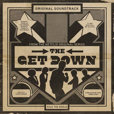 Soundtrack Details for Netflix’s ‘The Get Down’ Revealed | Film Music ...