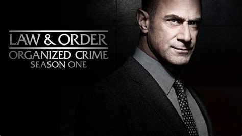 Law & Order: Organized Crime - - Season 1 - TheTVDB.com