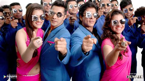 Dilwale new hindi song - herofparties