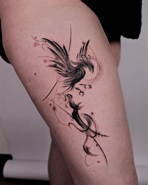 Phoenix Drawings Tattoos