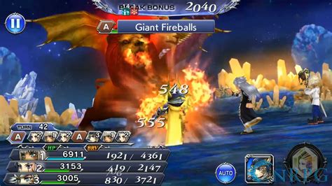 Dissidia Final Fantasy Opera Omnia | OnRPG