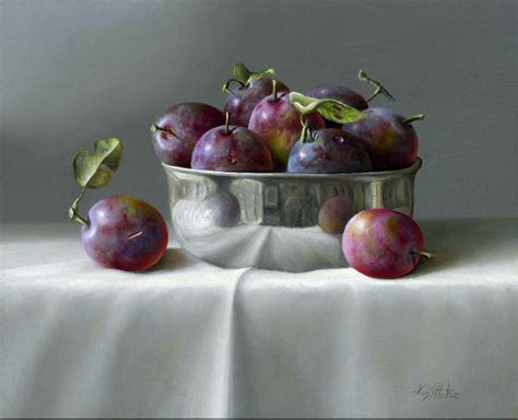 Pin by Александр Гайтота on naturmort | Still life oil painting, Still ...