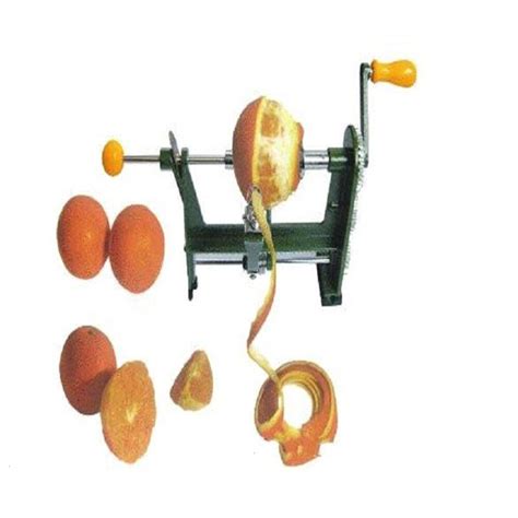 1PC Orange Peeler Household Durable Hand-cranked Peeling Machine Kitchen Gadgets | eBay