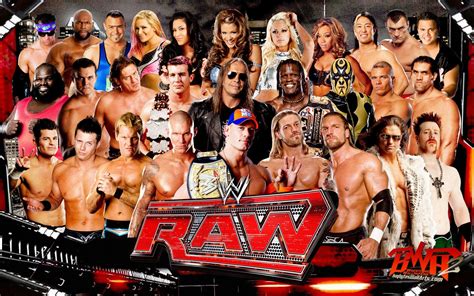 WWE Raw Superstars 2018 Wallpaper (80+ pictures) - WallpaperSet