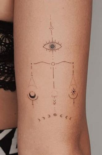 Discover more than 79 libra zodiac sign tattoo images super hot - in ...