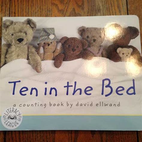 Ten in the Bed: A Counting Book - The Literacy League