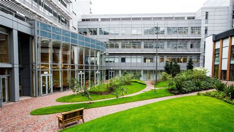 Glasgow Caledonian University completes £30m campus overhaul : October 2016 : News ...