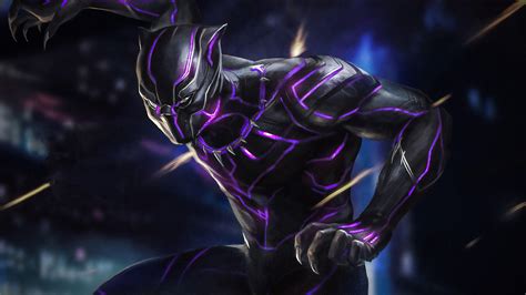 T'Challa Wallpapers - Top Free T'Challa Backgrounds - WallpaperAccess