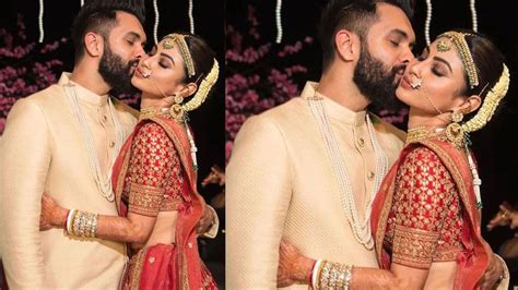 Mouni Roy-Suraj Nambiar wedding: 11 UNSEEN pics from the dreamy union ...