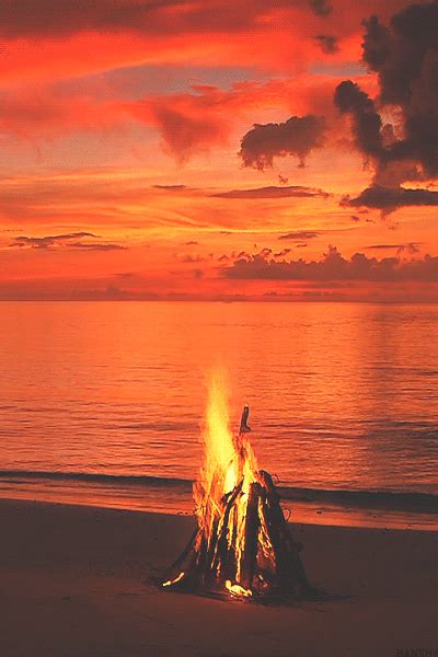 Sunset Beach Potluck and Bonfire *NEW DATE* | UUCGL