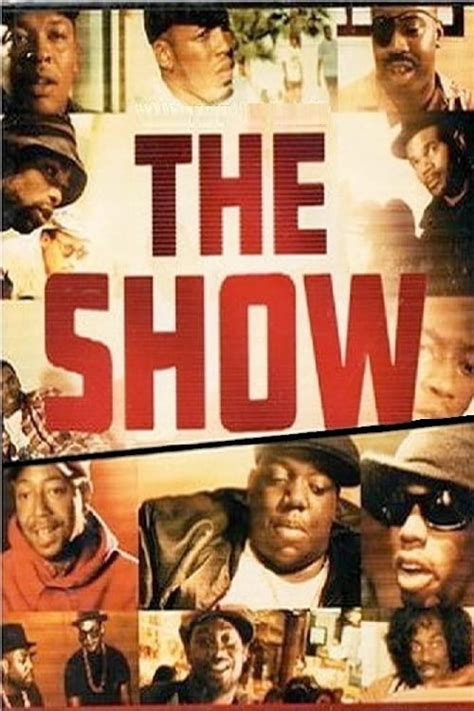 The Show (1995) - Posters — The Movie Database (TMDb)