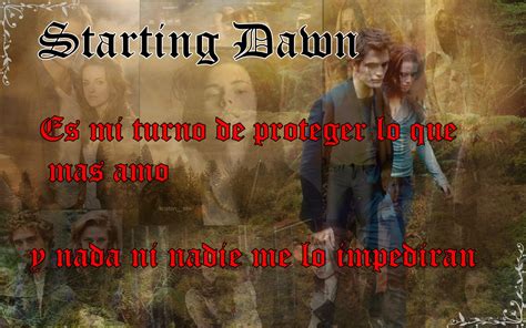 La Razon Valida Para Amar: starting Dawn