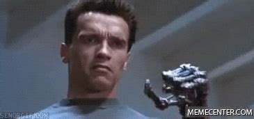 Terminator GIF - Find & Share on GIPHY