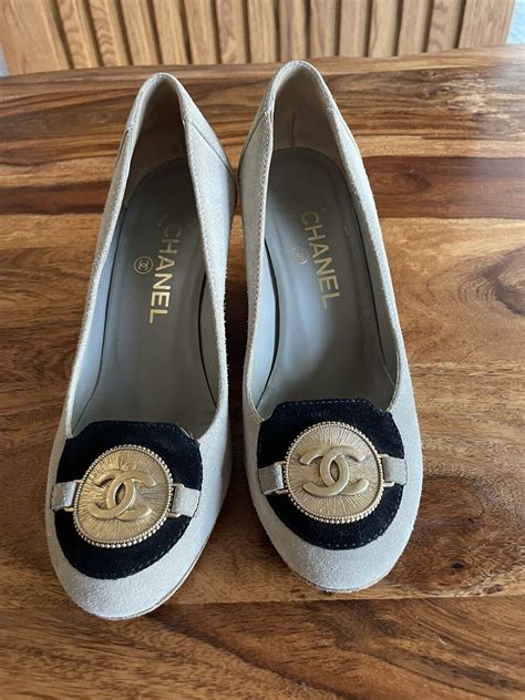 chanel shoes - Gem