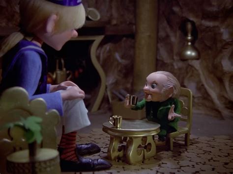 The Leprechauns’ Christmas Gold (1981, Rankin/Bass) | The Movie Rat