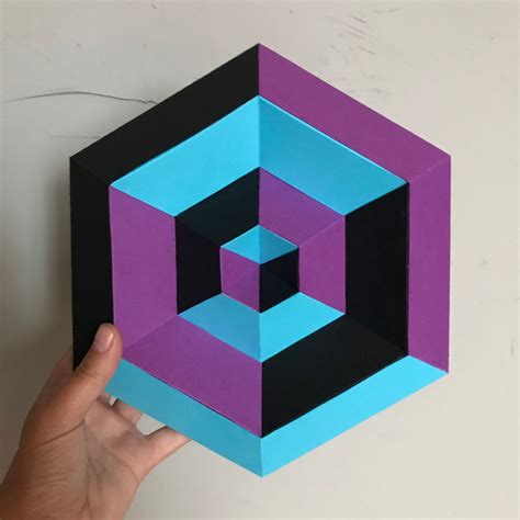 3d Printable Optical Illusions