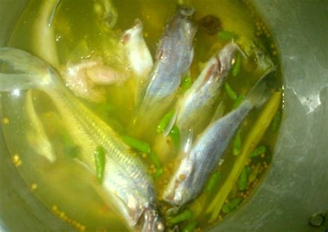 Resep Ikan baung kuah kuning (tanpa minyak, lebih sehat) oleh Syahla's ...