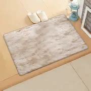 Soft And Fluffy Plush Rug For Bedroom And Living Room - Shaggy Carpet ...