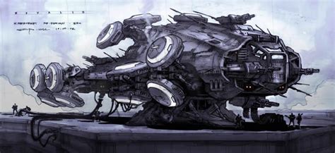 matrix sentinel concept art - Google Search | Concept art gallery ...