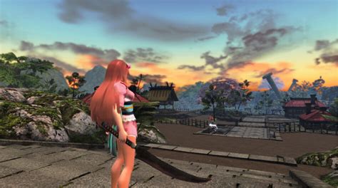 Action-packed MMORPG Onigiri coming to PS4 - PlayStation.Blog.Europe