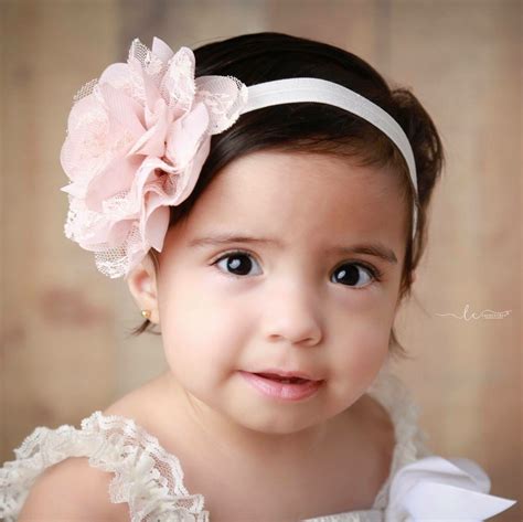 Vanilla chiffon and lace! Currently my best seller for newborns and toddlers! Photo credit ...
