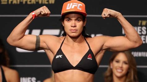 Amanda Nunes Net Worth, Age, Height, Weight, and Tattoos. - MMA ...