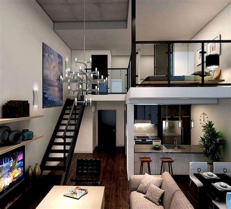 31 Awesome Studio Apartment Ideas For Your Inspiration - MAGZHOUSE