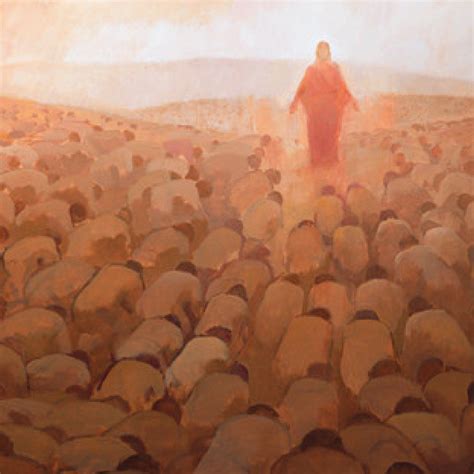 Christian Paintings, Christian Artwork, Christian Artist, Every Knee Shall Bow, Lds Artwork ...