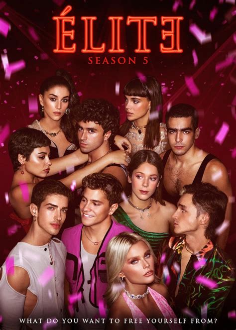 Elite Season 5 Web Series (2022) | Release Date, Review, Cast, Trailer ...