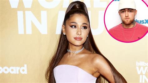 Ariana Grande Posts, Deletes Mac Miller Instagram Tribute | Us Weekly